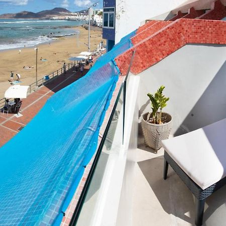 Nice Beach Views With Terrace By Canariasgetaway ラスパルマス・デ・グランカナリア エクステリア 写真