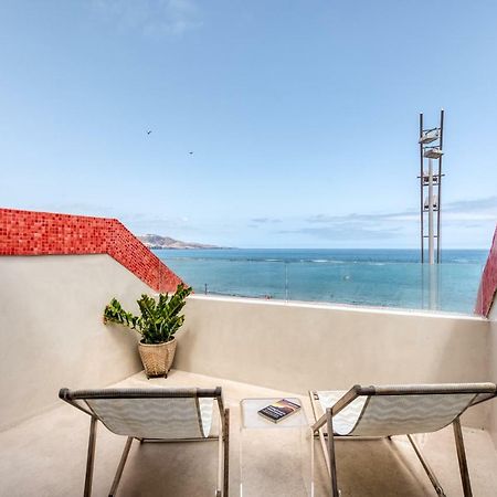 Nice Beach Views With Terrace By Canariasgetaway ラスパルマス・デ・グランカナリア エクステリア 写真