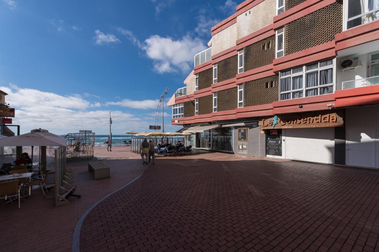 Nice Beach Views With Terrace By Canariasgetaway ラスパルマス・デ・グランカナリア エクステリア 写真